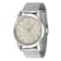 Invicta Celestial 43mm Ivory Dial Stainless Steel Band Quartz Watch