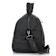 GO Dash Dot Puffle Handbag in Black