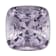Gray Spinel 5.8x5.7mm Cushion 1.11ct