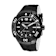 TechnoMarine Men's Reef Black Silicone Band Watch