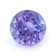 Tanzanite 5.5mm Round 0.81ct