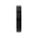 VULCAN Flat Black Tungsten Ring with Brushed Center & Polished Edges 4mm