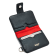 Mimi Black Credit Card Holder with Wristlet