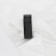 SAN ANTONIO Flat Black Tungsten Carbide Band with Brushed Finish 8mm