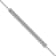 14K White Gold Lab Grown Diamond VS/SI GH, with 1 Inch Extension Bracelet