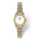 LogoArt University of North Carolina Pro Two-tone Ladies Watch