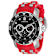 Invicta Pro Diver 48mm Red, White, Black Dial Silicone, Stainless Steel
Band Quartz Watch