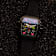 Nubeo Magellan Chronograph Space Invaders Black Stainless Steel Band
Limited Edition Watch