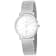 Christian Van Sant Women's Paradigm White Dial, Stainless Steel Watch