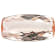 Morganite 20x12mm Cushion 8.02ct