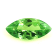 Grossular Garnet Marquise 0.30ct