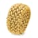 14K Yellow Gold Mesh Ring