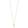 10k Yellow Gold  12k Rose Gold and 12k Green Gold Accent Diamond Rose
Pendant  18 Inch Chain