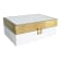 Mele and Co Maidson Burke London Lacquer Jewelry Box