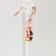 Amethyst and CZ 1.59 Ctw Round 18K Rose Gold Over Sterling Silver Drop
Earrings Jewelry.
