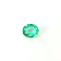 Colombian Emerald 8.42x7.10mm Oval 1.38ct