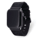 Gametime Dallas Cowboys Leather Band fits Apple Watch (38/40mm S/M
Black). Watch not included.