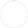 925 Sterling Silver 1mm Box Chain Necklace -24"