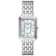Fossil Raquel 26mm Mother of Pearl Dial Stainless Steel Watch