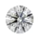 2.00 Carat White Round Lab-Grown Diamond F Color-VS2 Clarity