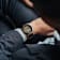 Thomas Earnshaw Longcase Automatic Black Dial Black Stainless Steel Band
Skeleton Watch