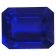 Sapphire 12.8x10mm Emerald Cut 10.79ct