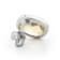 Yellow Citrine Rhodium Over Sterling Silver Earrings 11.00ctw