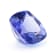Tanzanite 8mm Cushion 2.32ct