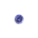 Tanzanite 4mm Round 0.29ct