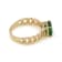 1.63 Ctw Emerald Ring in 14K YG