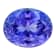 Tanzanite 11x9mm Oval 3.75ct