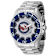 Invicta MLB 47mm Red, White, White, Blue Dial Stainless Steel Band
Quartz Watch