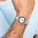 LogoArt University of Wisconsin Champion Gents Watch