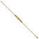 14k Yellow Gold Marquise Citrine Bracelet