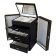 Mele and Co Geneva Large Wooden Jewelry Box in Java Finish
