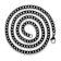 Invicta Men's Curb Link Chain Necklace 6mm In Stainless Steel 24 Inch