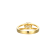 White Cubic Zirconia 18K Gold Over Sterling Silver Ring 2.28ctw