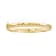 10k Yellow Gold 5.9mm Bangle Bracelet 7 inches