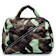 GO Dash Dot Puffle Handbag in Camo Mint