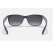 Ray-Ban New Wayfarer Classic Matte Black Polarized Sunglasses RB2132
601S78 55