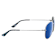 Flying Fisherman Crew Polarized Sunglasses Silver Frame/Smoke Blue
Mirror Lens
