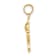 10K Yellow Gold Little Girl Charm