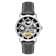 Thomas Earnshaw Longitude Automatic Gray Dial Gray Stainless Steel Band
Skeleton Watch