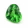 Tsavorite 8.0x6.7mm Heart Shape 1.83ct