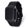 Gametime Cleveland Browns Leather Band fits Apple Watch (38/40mm S/M
Black). Watch not included.