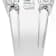 White Diamond Rhodium Over Sterling Silver Ring 0.50ctw