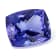 Tanzanite 11x9mm Cushion 4.25ct