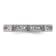 Sterling Silver Stackable Expressions Amethyst Ring 0.19ctw