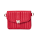 Mimi Red Mini Bag with Wristlet