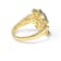 18K Yellow Gold Over Sterling Silver Marquise Tanzanite Ring 1.69ctw